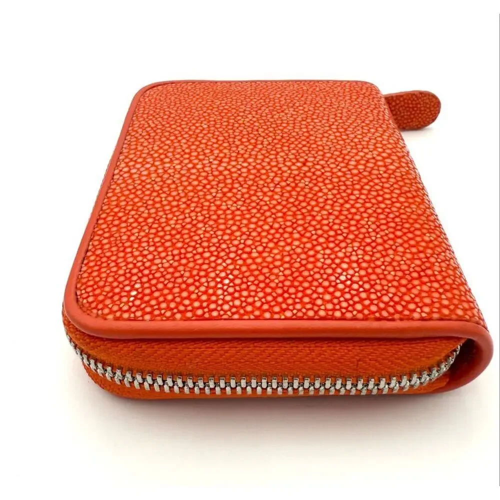 Stingray Zip Around Wallet